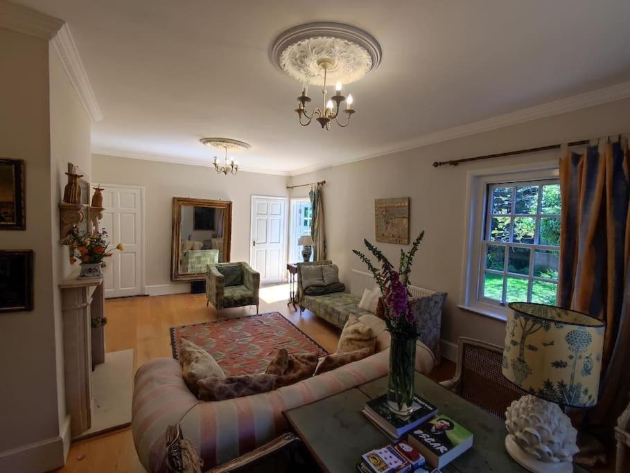 Wrentham Large Three Storey Georgian House And Gardens 빌라 외부 사진
